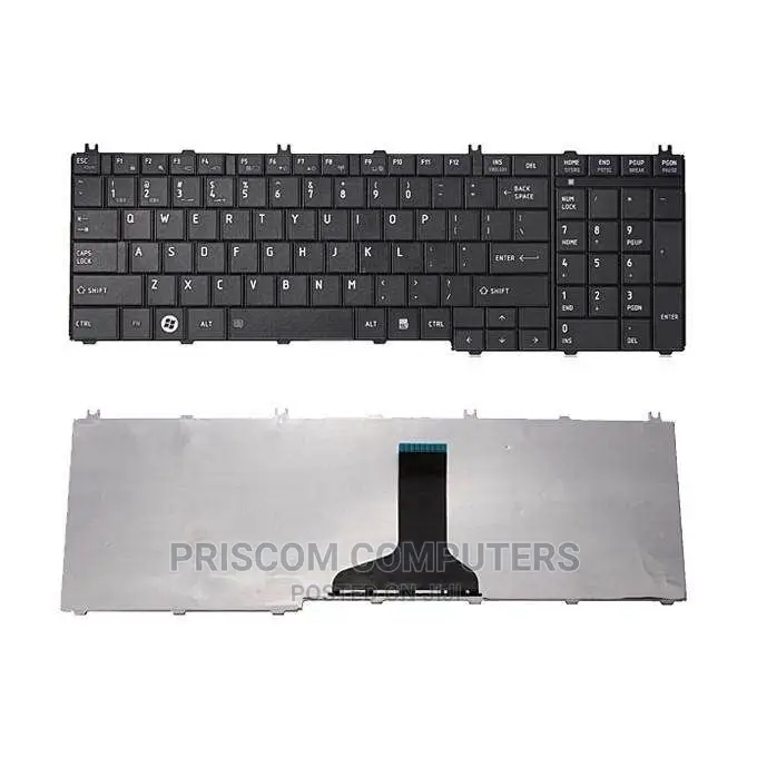 Toshiba C660 Keyboard
