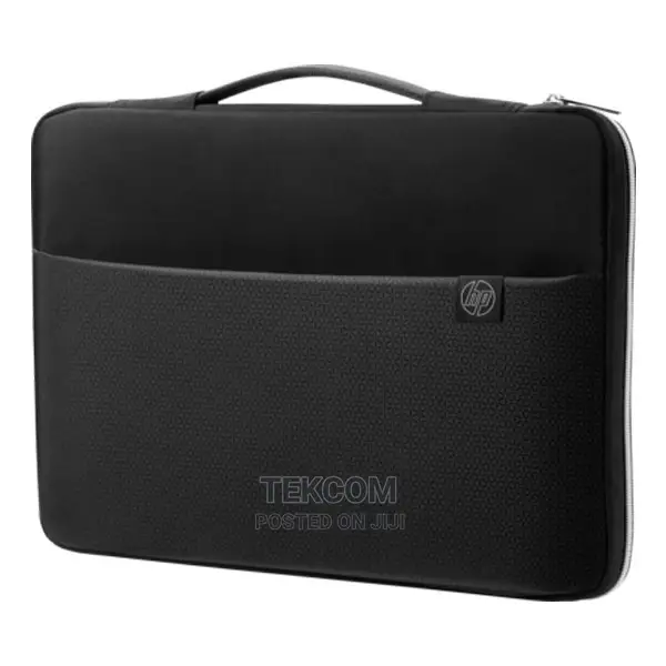 HP Carry Sleeve Black/Silver 15.6"