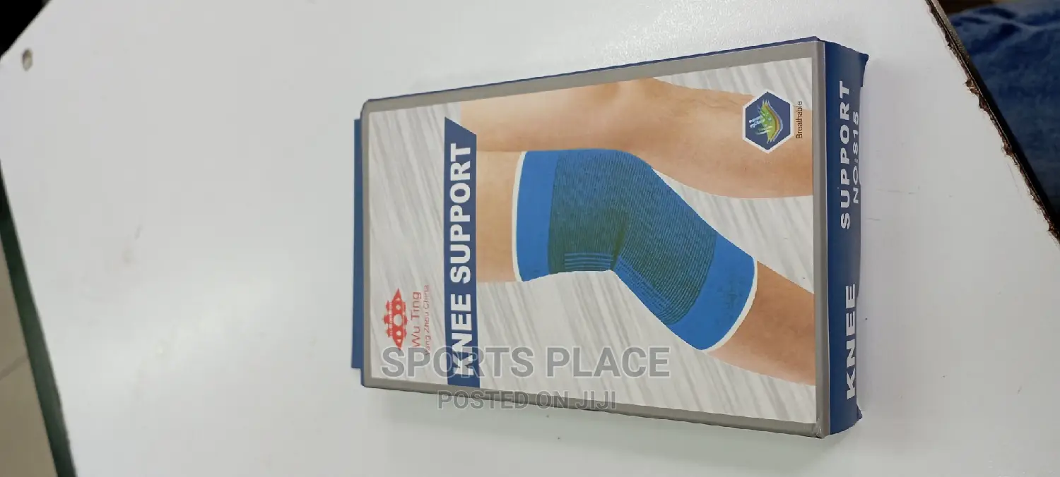 Knee Support Pair - Elastic