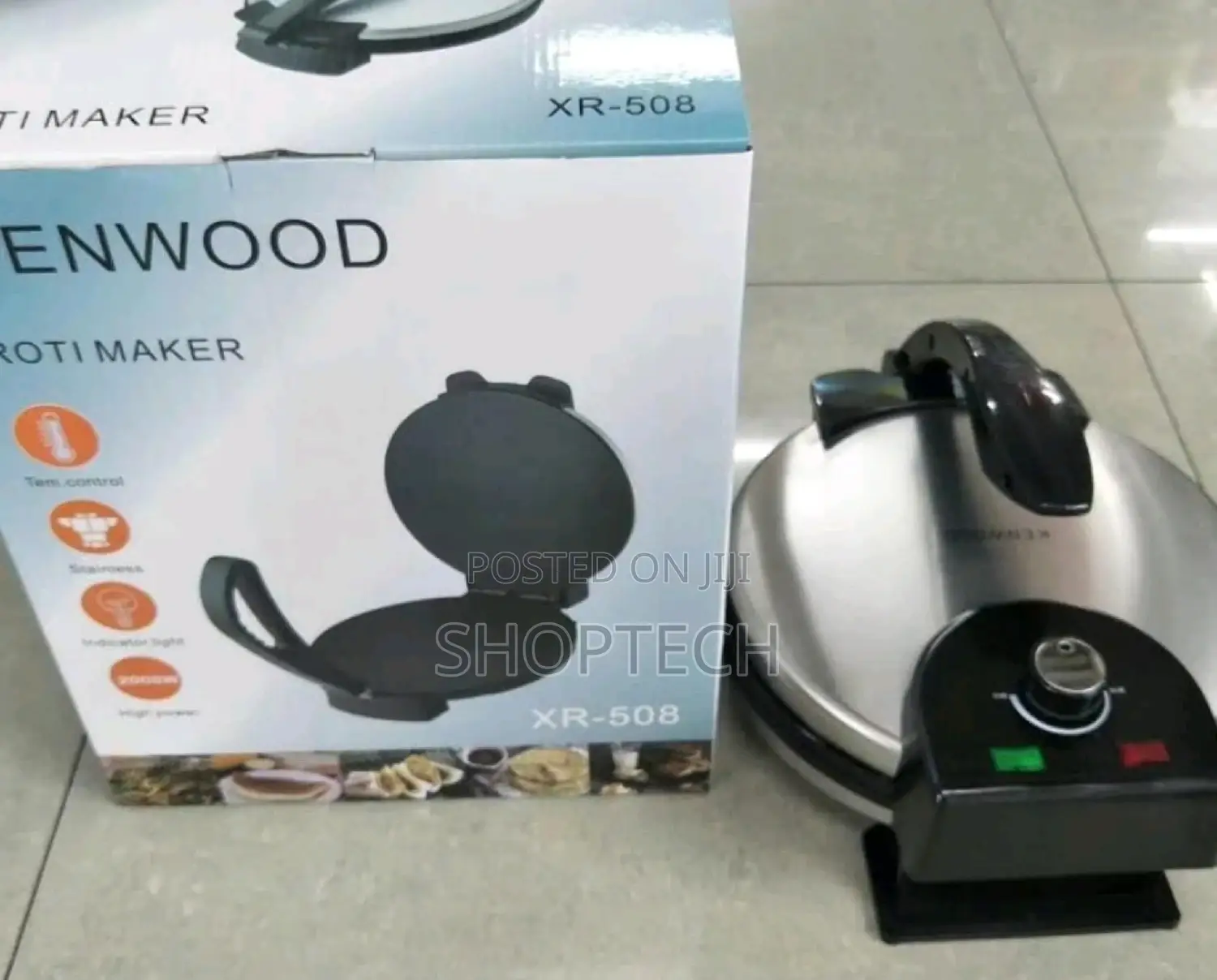 Brand New Kenwood Chapati/Roti Maker.