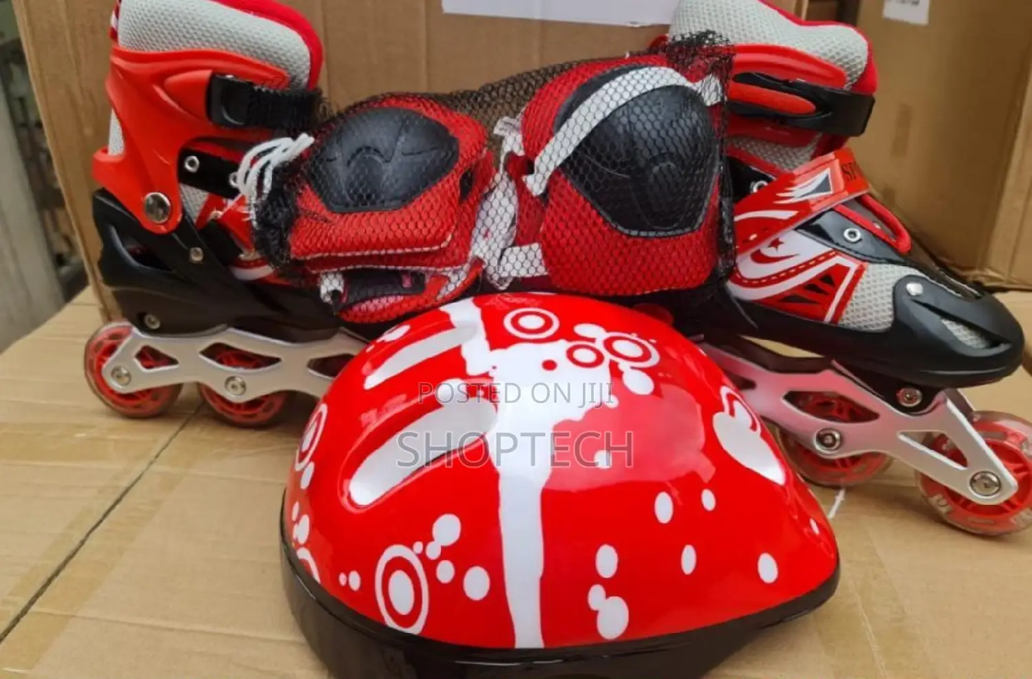 Full Gear Skating Shoes
