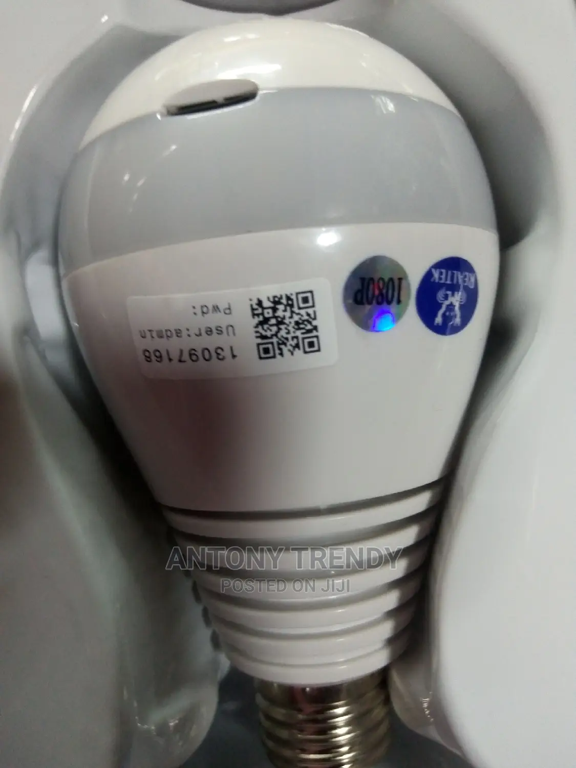 Spy Camera Bulb Spy Bulb