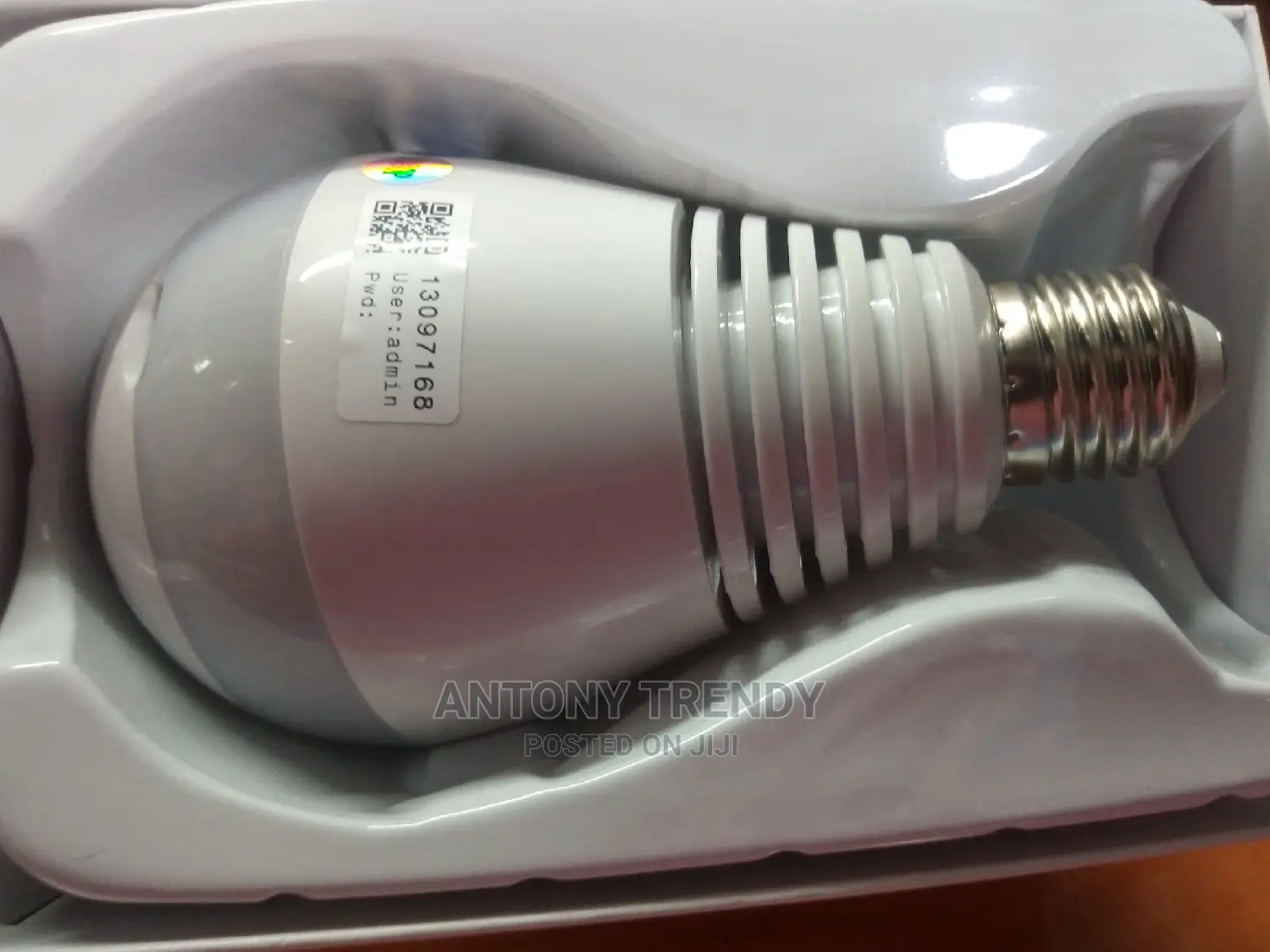Spy Camera Bulb Spy Bulb