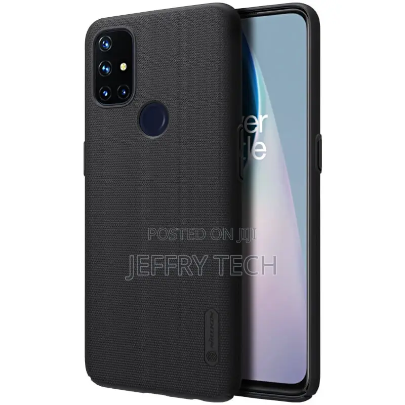Nillkin Super Frosted Shield Matte Cover Oneplus Nord N10 5G