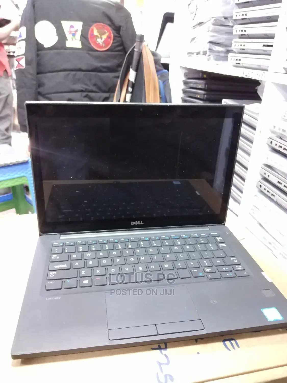 Laptop Dell Latitude 12 7280 8GB Intel Core I5 SSD 256GB