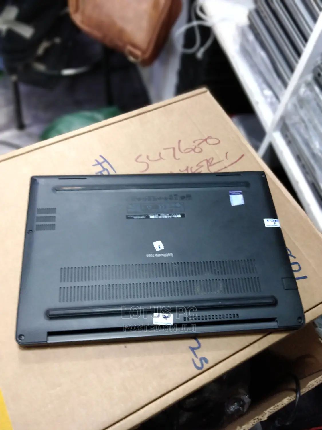 Laptop Dell Latitude 7280 8GB Intel Core I5 SSD 256GB