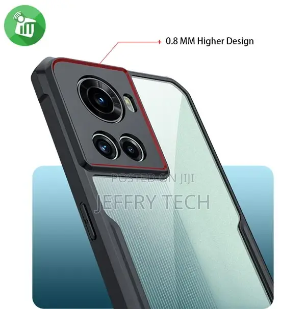 Xundd Beatle Series Lens Protection Case for Oneplus 10R / O