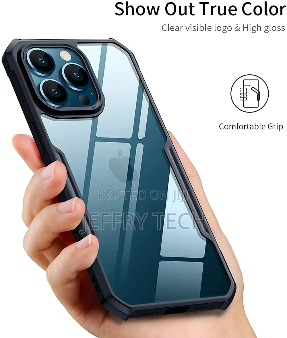iPhone 13 Pro Riggear Xundd Cases