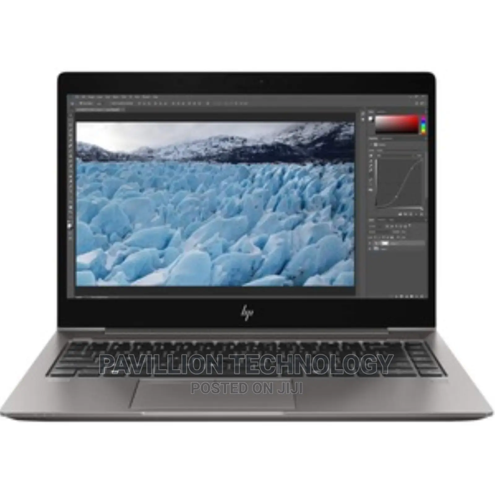 Laptop HP ZBook 14u 16GB Intel Core I7 SSD 512GB
