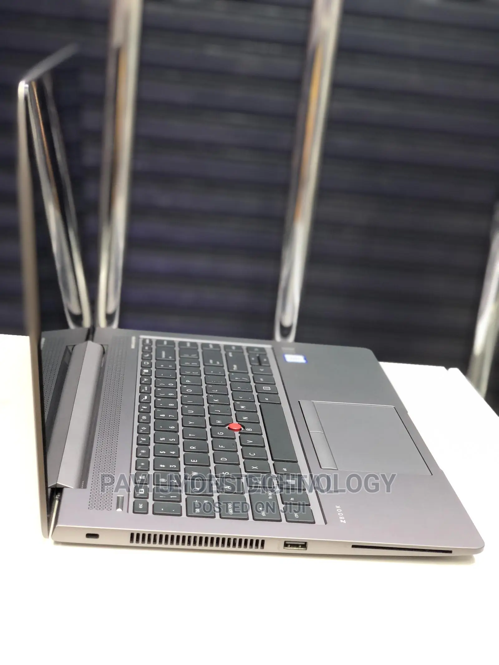 Laptop HP ZBook 14u 16GB Intel Core I7 SSD 512GB