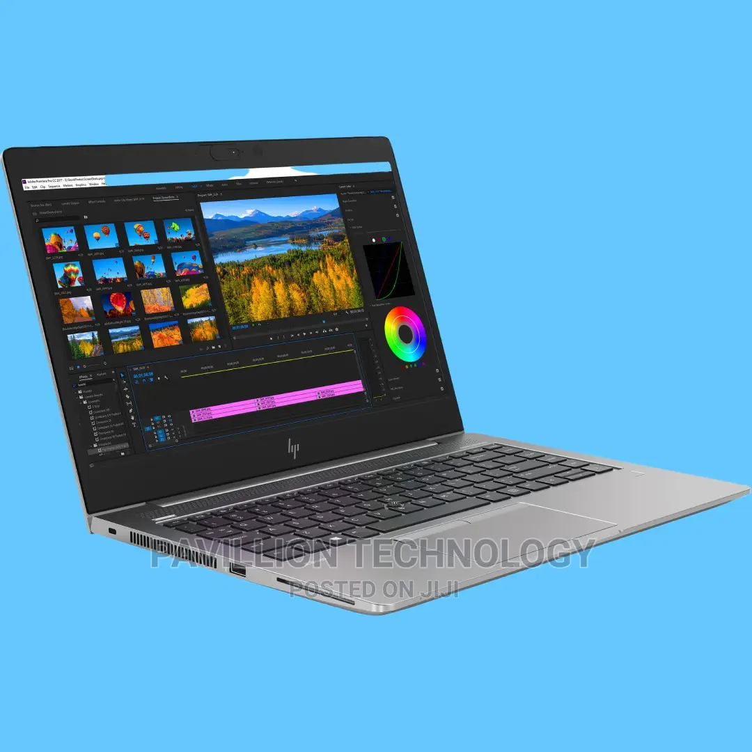 Laptop HP ZBook 14u 16GB Intel Core I7 SSD 512GB