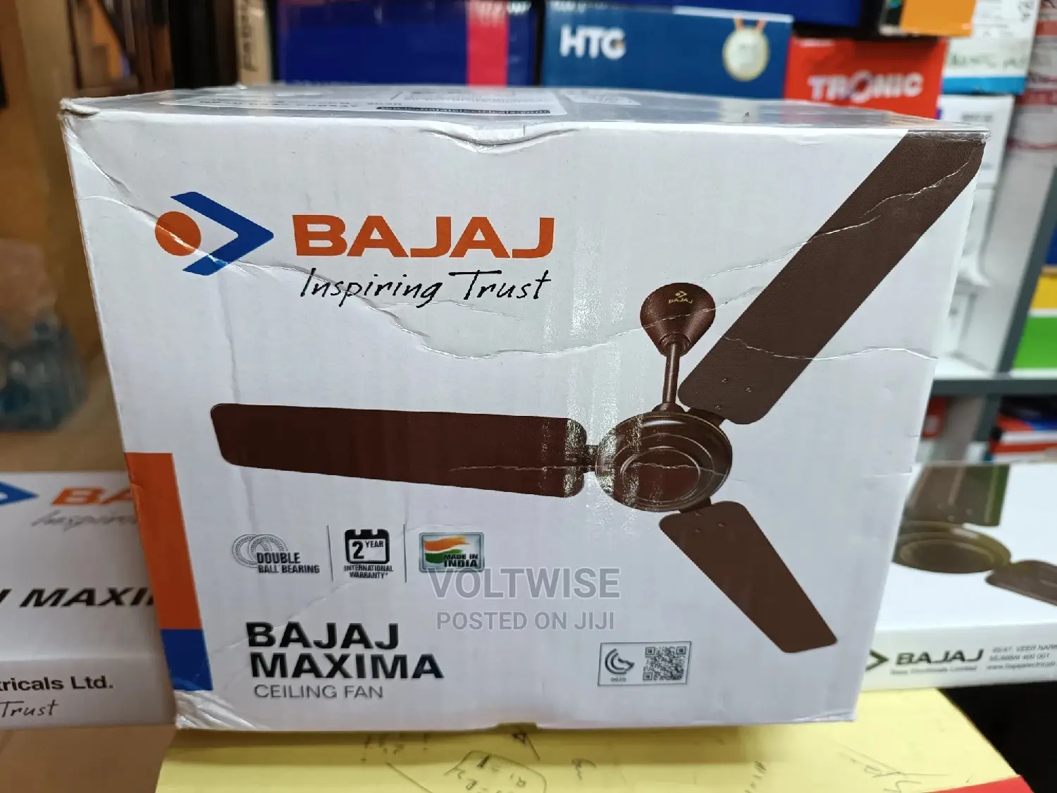 Bajaj Ceiling Fan Indian Make