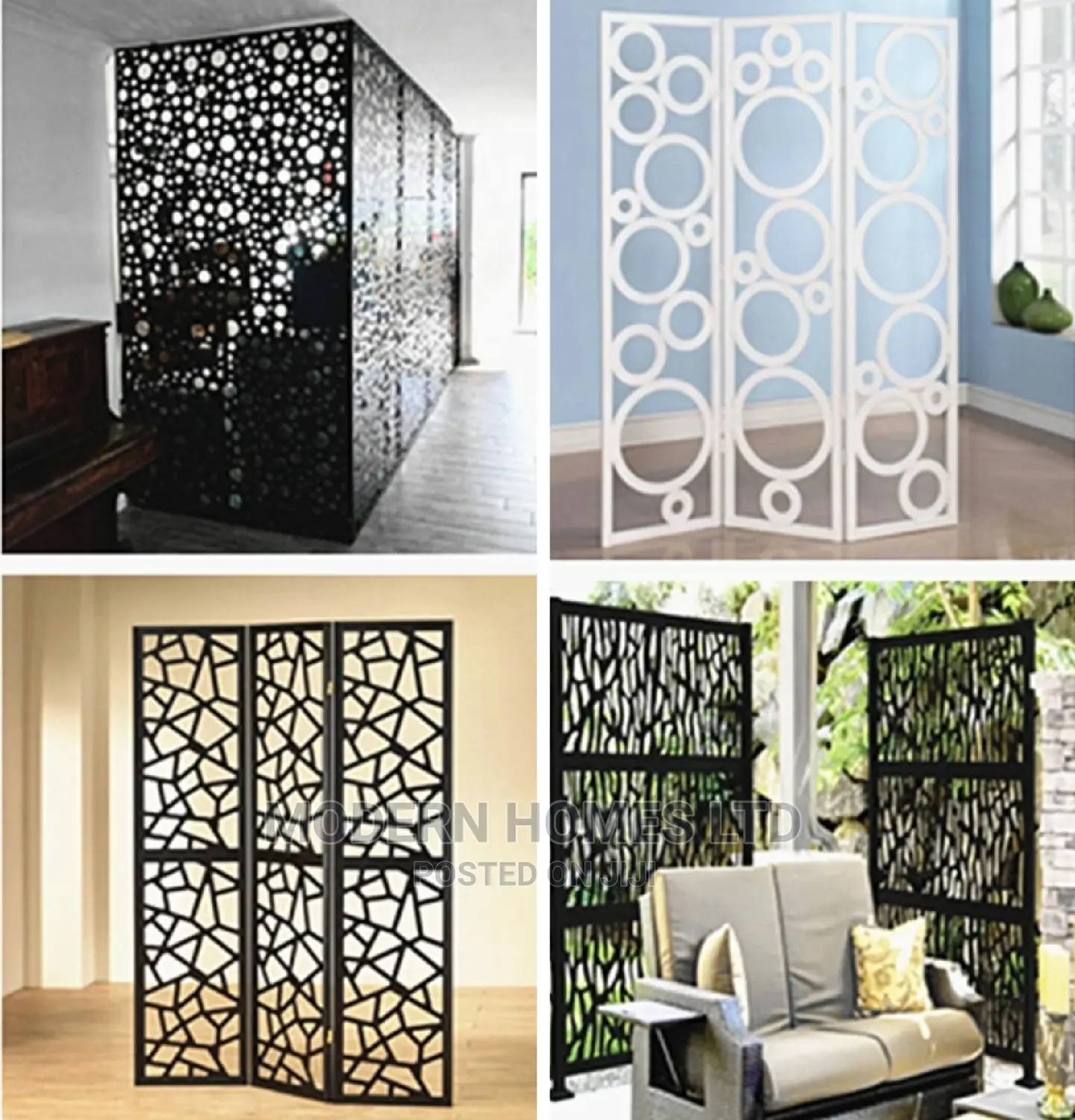 CNC Carved Panels for Restaurants or Homes