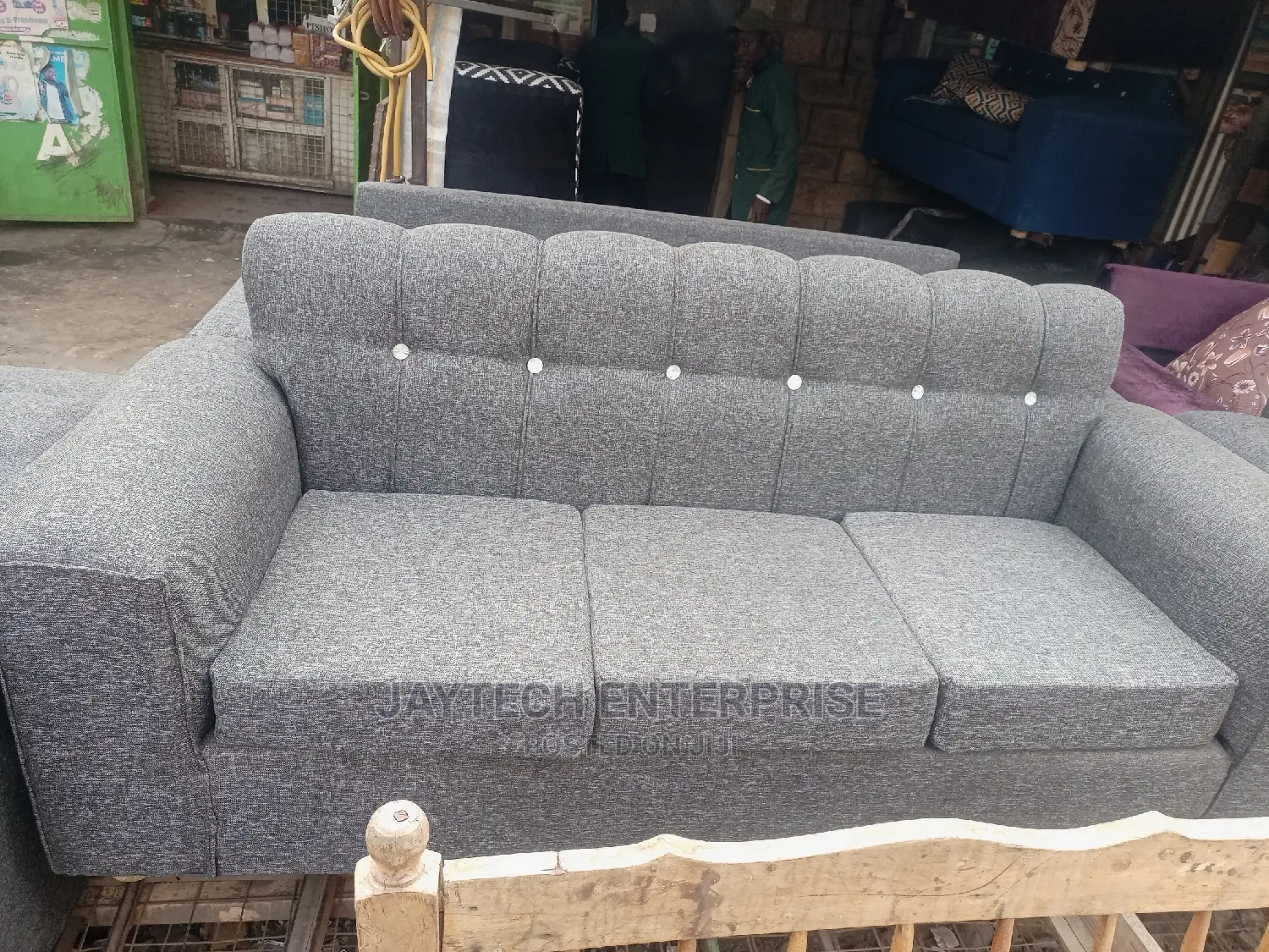 Brand New 3 Seater Sofa