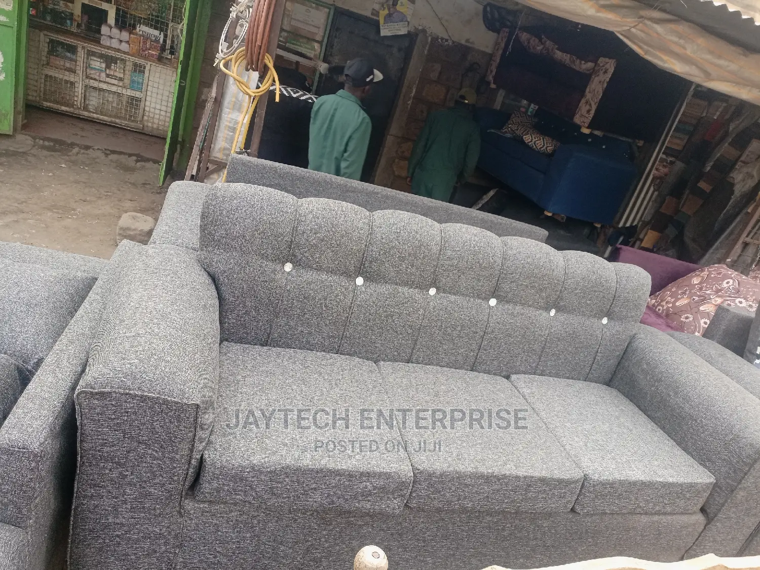 Brand New 3 Seater Sofa