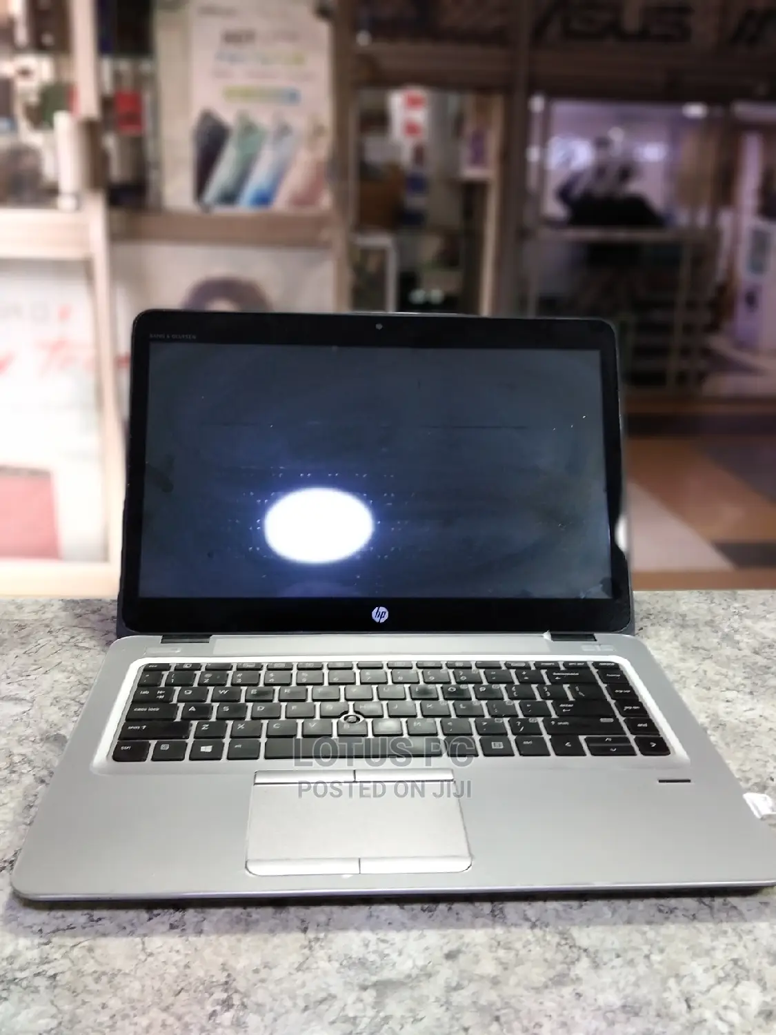 Laptop HP EliteBook 840 G4 8GB Intel Core I5 SSD 256GB