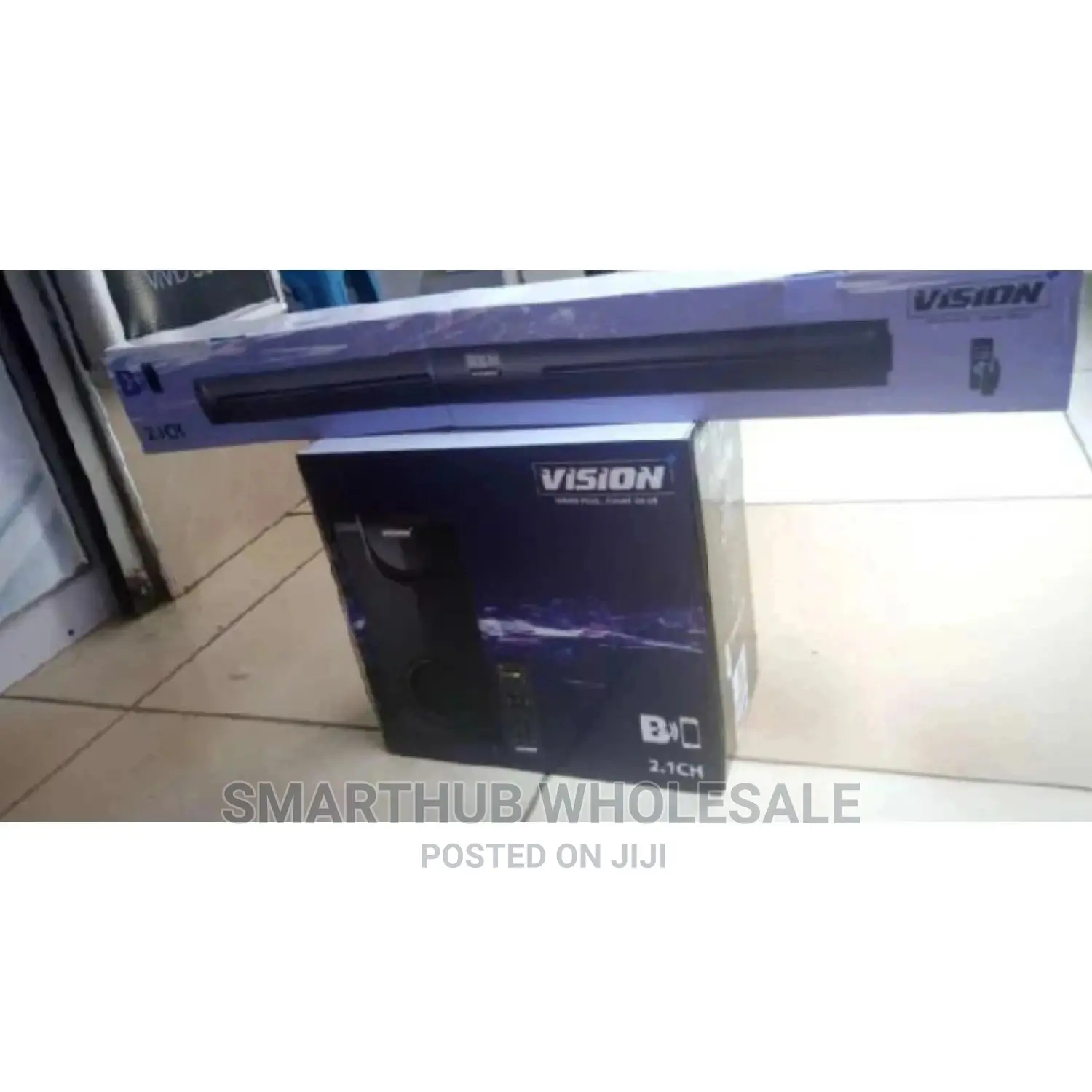 Vision Soundbar