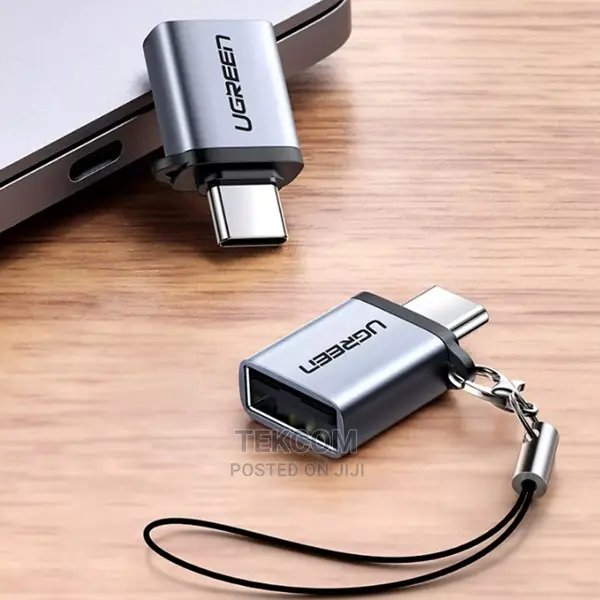 UGREEN Type C to USB 3.0 a Adapter Cable With Lanyard