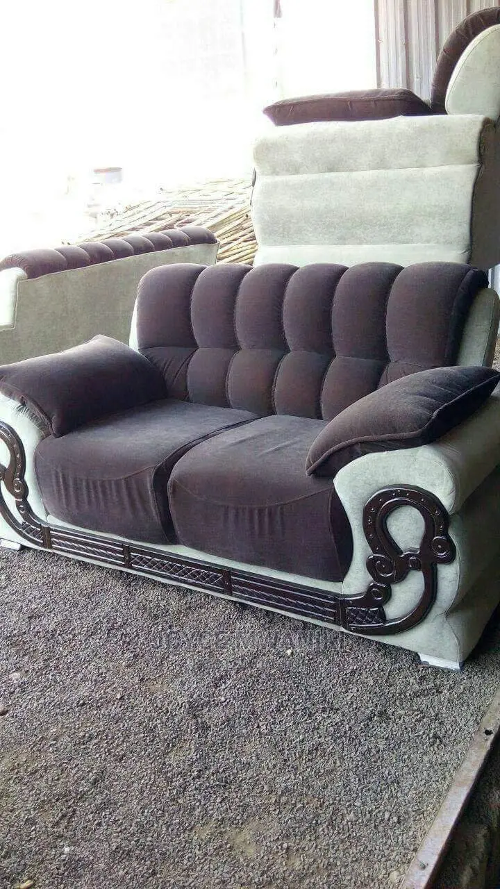 2seater Sofa Set