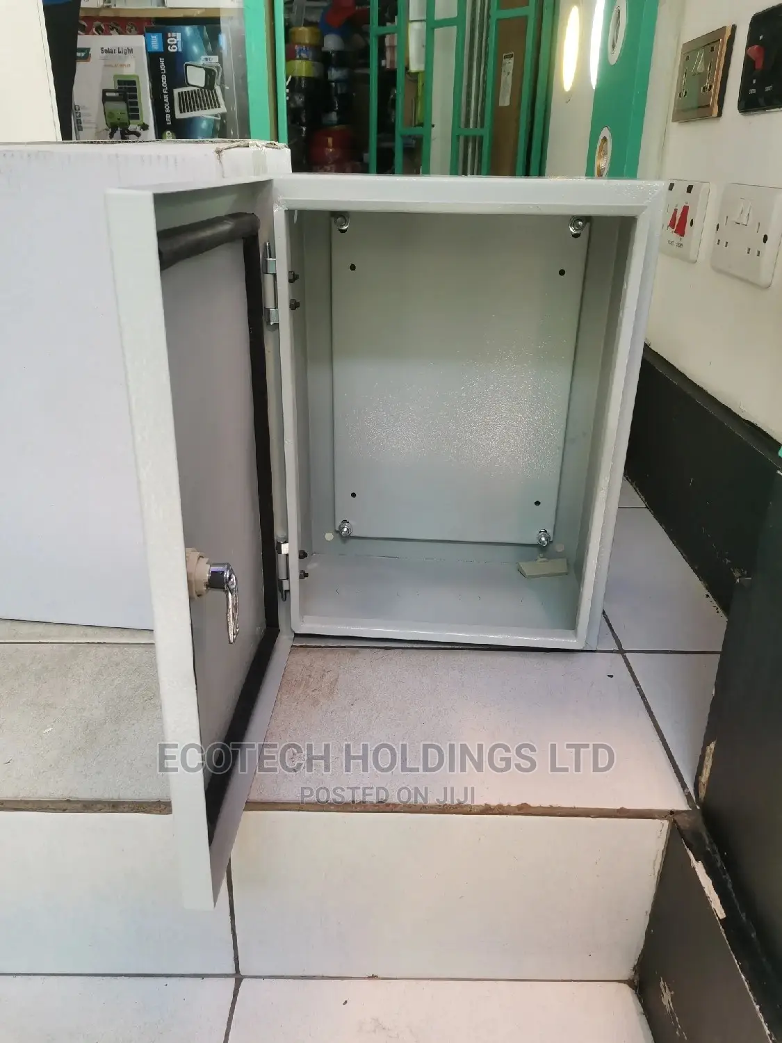 Enclosures Size 400 by 300 by 200