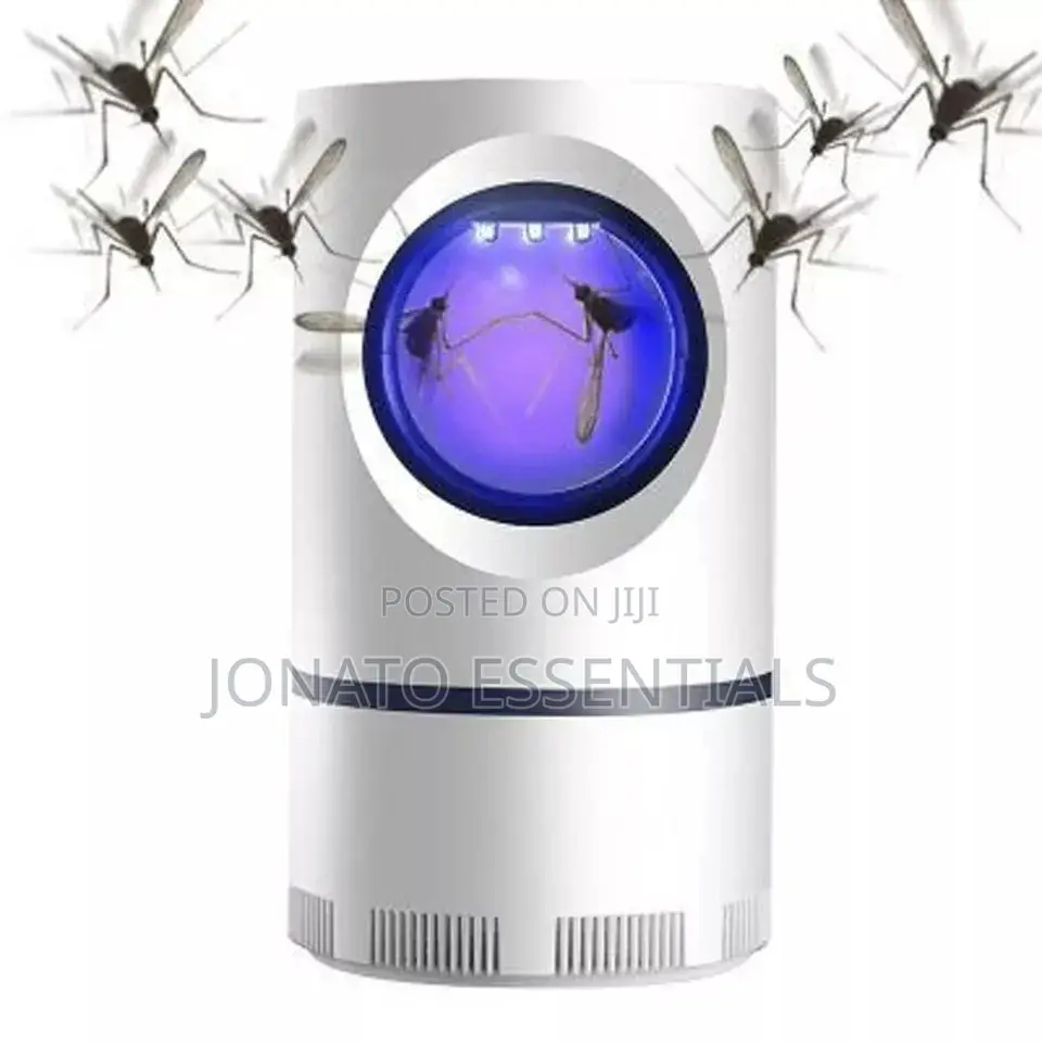 Usb Electric Mosquito Killer Lamp - Led Bug Trap Fly Zapper Nairobi