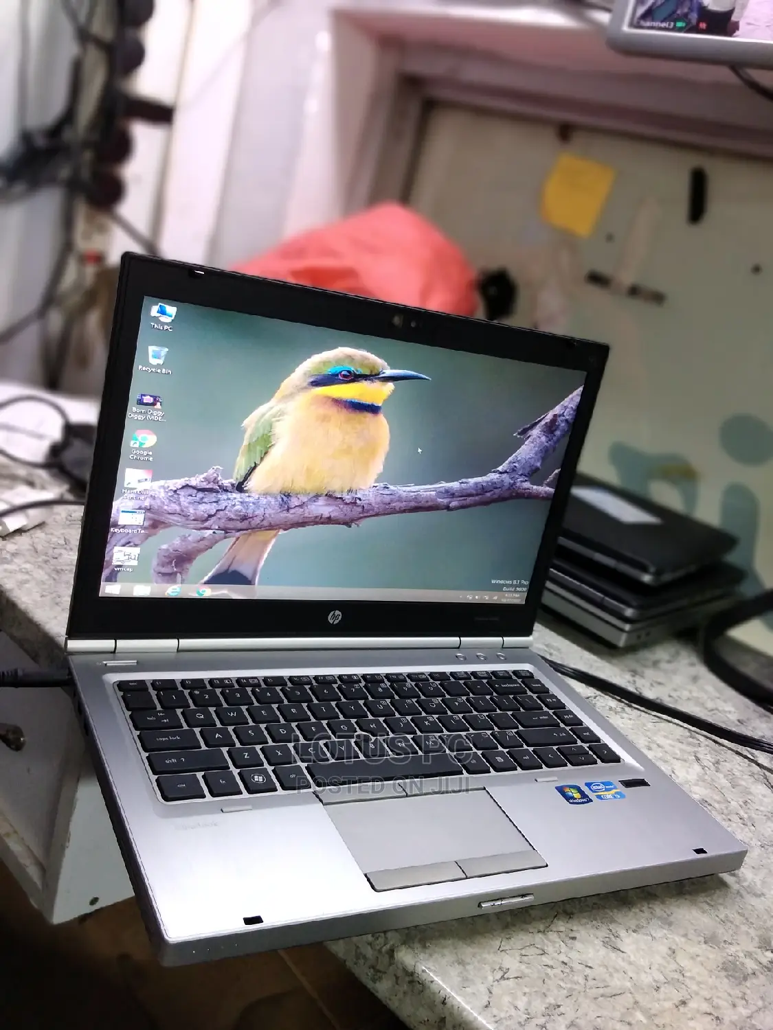 Laptop HP EliteBook 8460P 4GB Intel Core I5 HDD 500GB