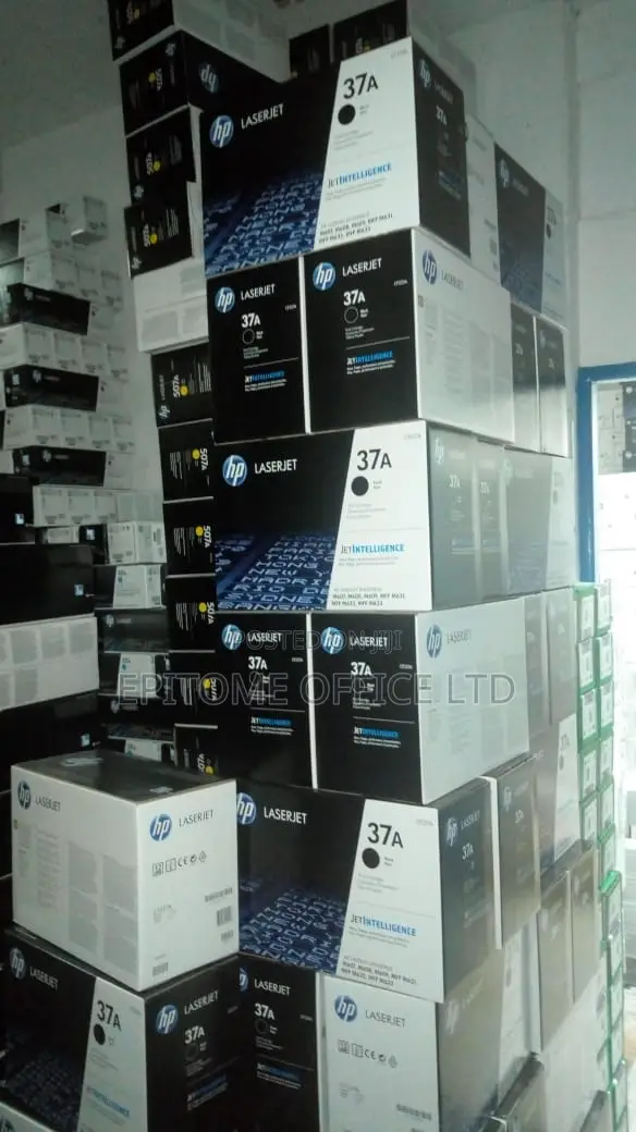 Best Original Hp Toners 37A