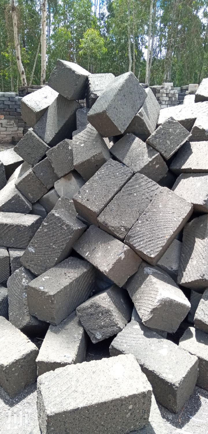 Grade One Machine Cut Stones