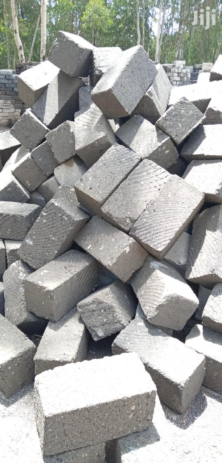 Grade One Machine Cut Stones