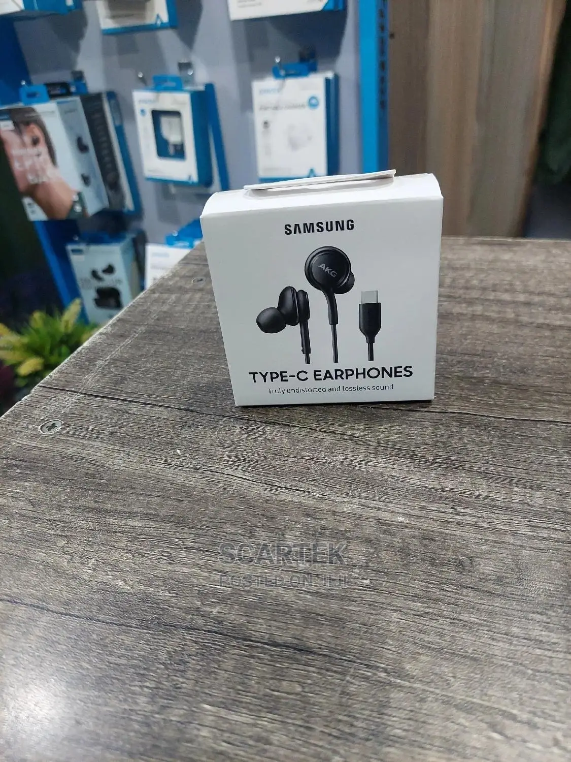 Samsung AKG Type C Earphones