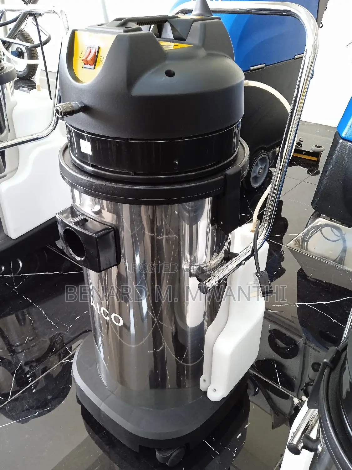 Cleaning Machines