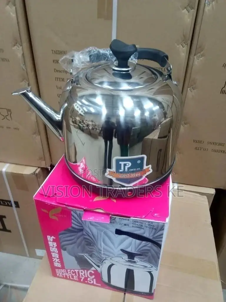 7.5litres James Pot Kettle