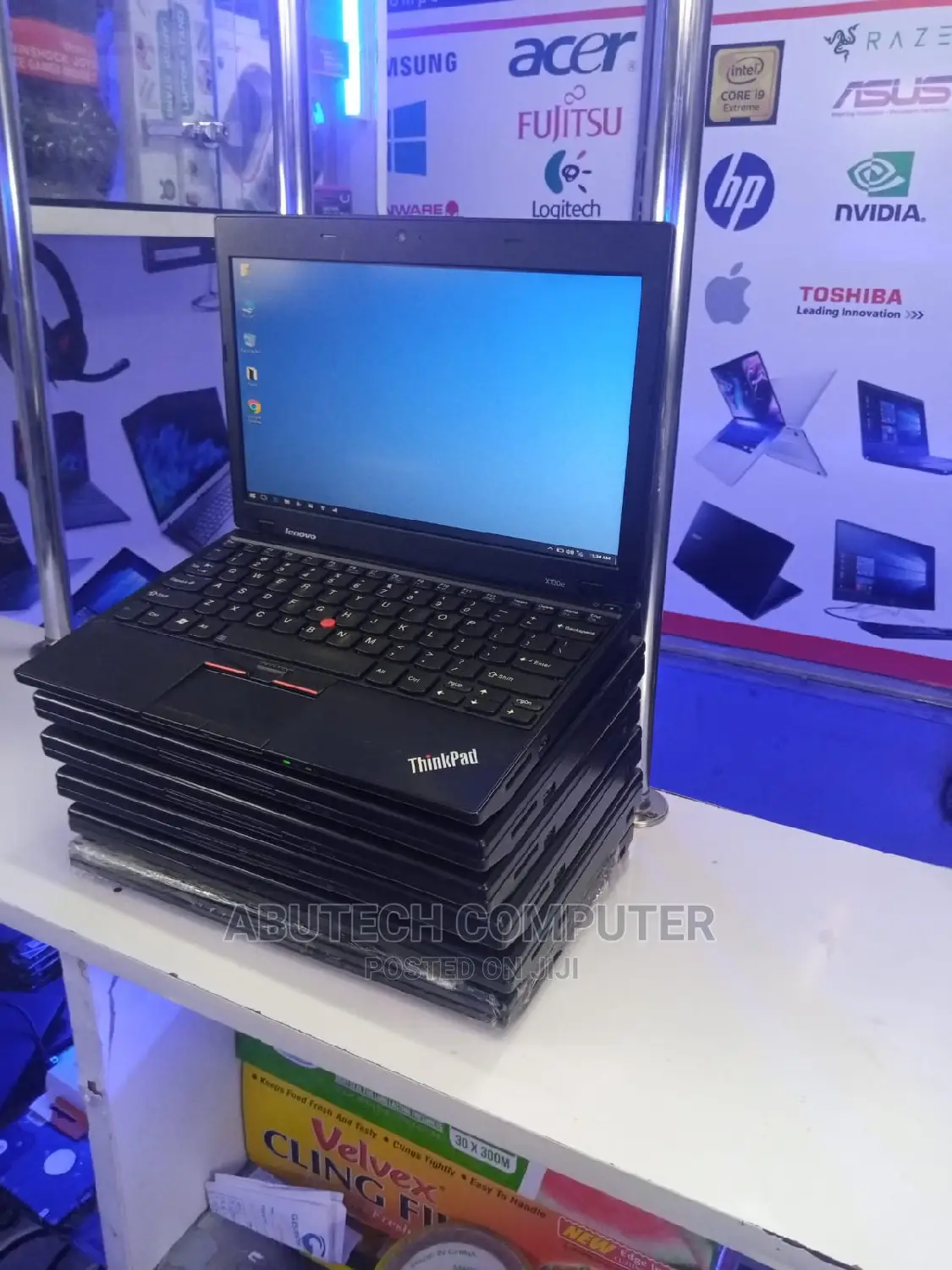 Laptop Lenovo 4GB AMD HDD 320GB