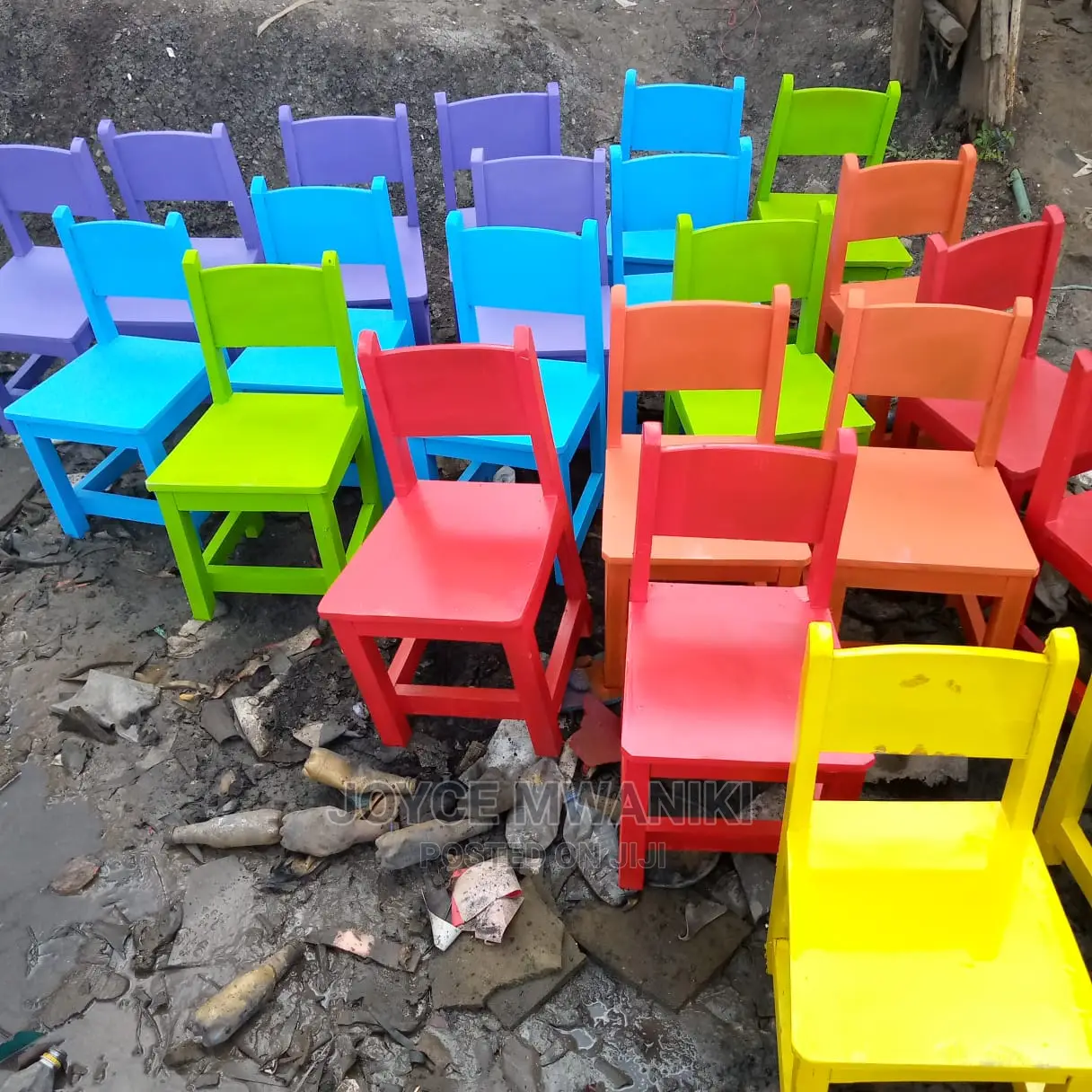 School Chairs