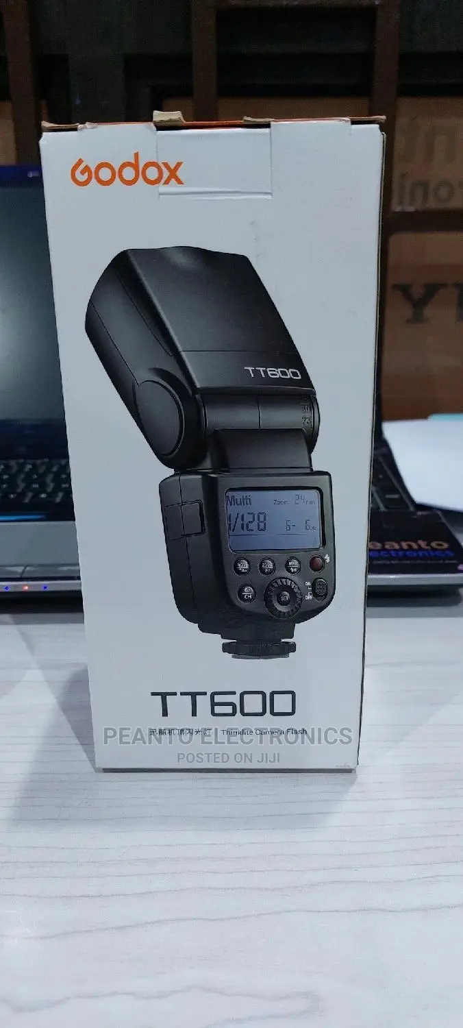 Godox Tt600 Thinklite Cameras Flash
