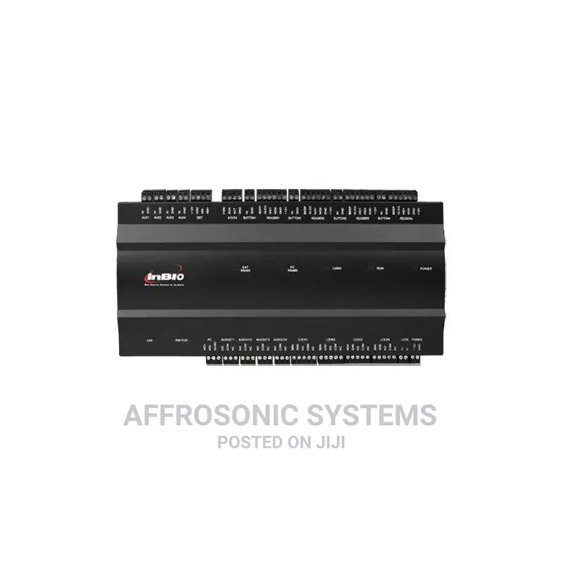 Zkteco Inbio 460 Door Controller