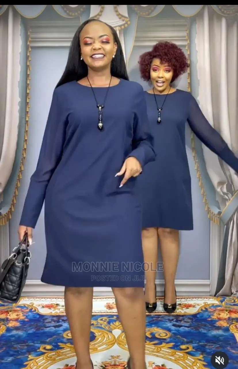 Official Shift Dress/ Official Maternity Dress
