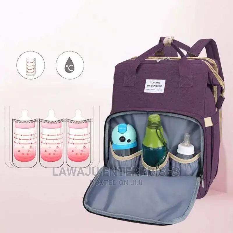 Diaper Bag - Multipurpose