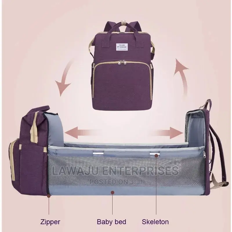 Diaper Bag - Multipurpose