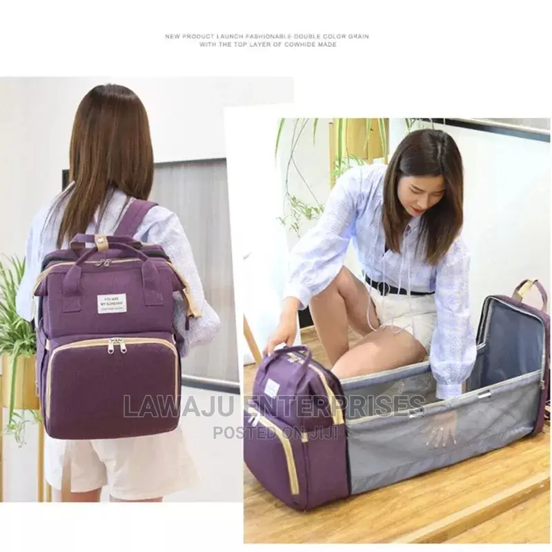 Diaper Bag - Multipurpose