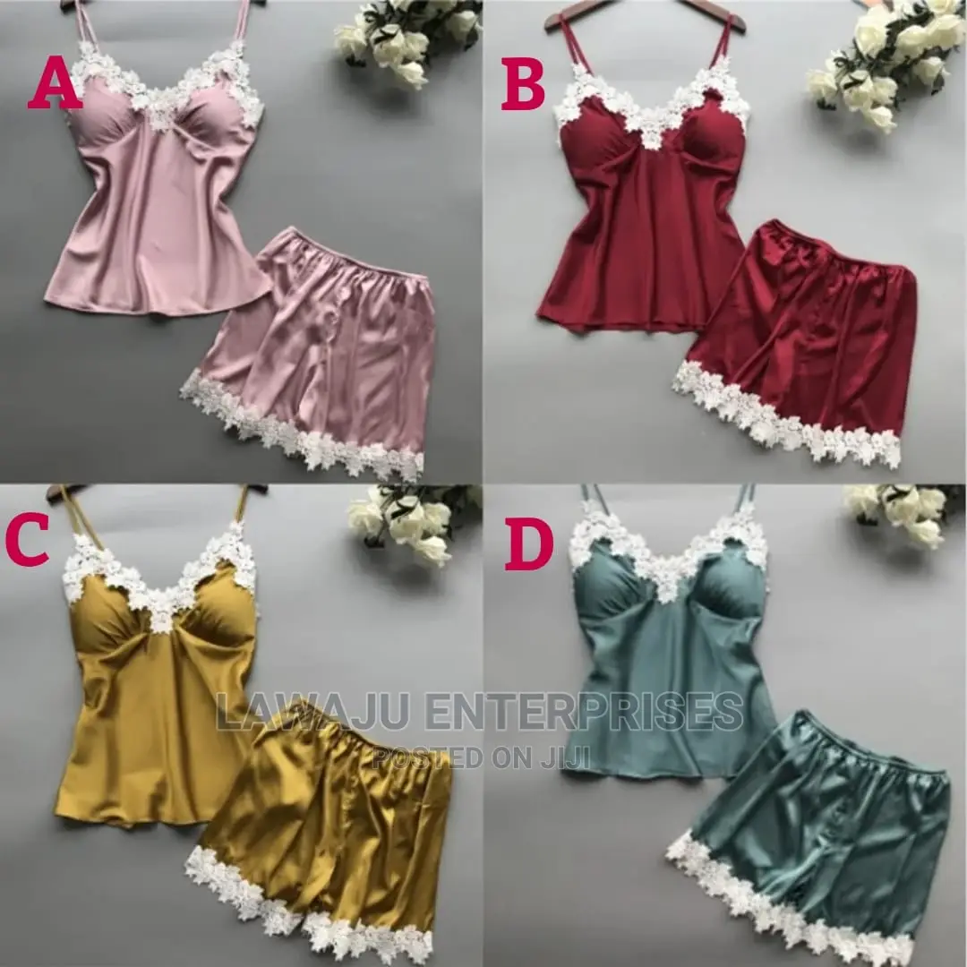 Quality 2pc Pajama Set