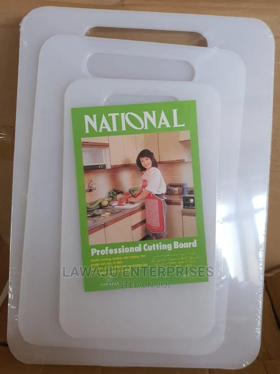 3in1 Chopping Board