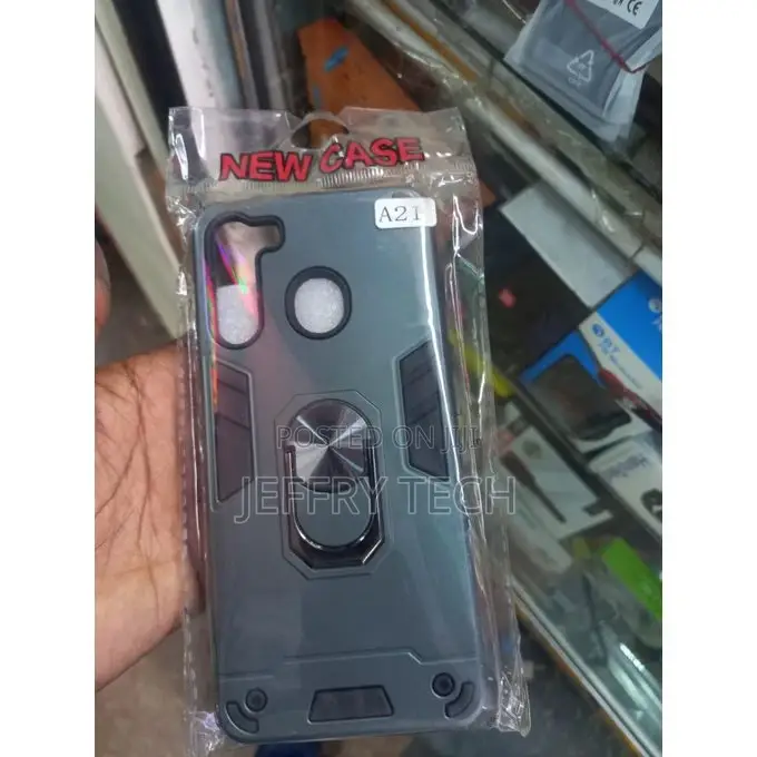 Hard Phone Back Cover Samsung A21