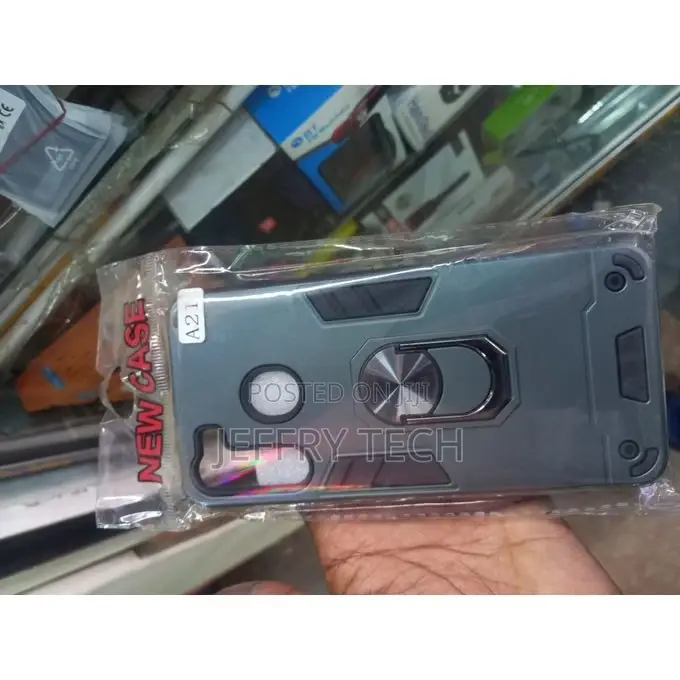 Hard Phone Back Cover Samsung A21