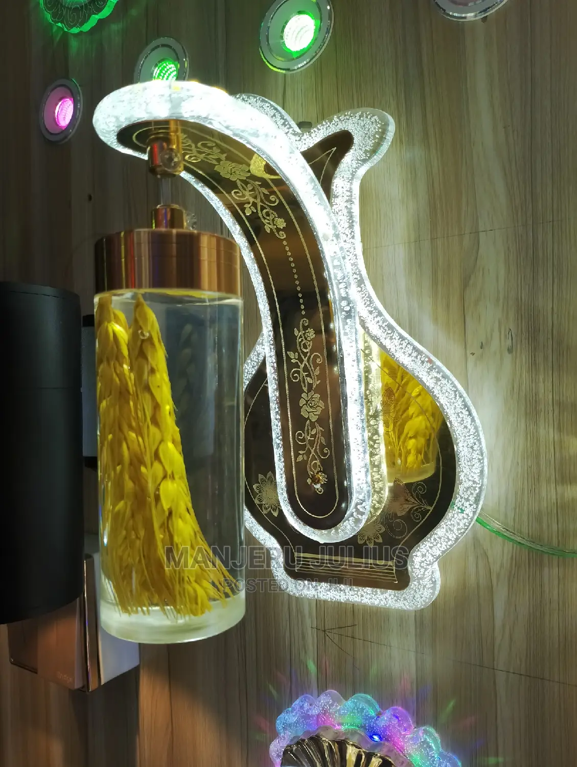 Led Wall Bracket