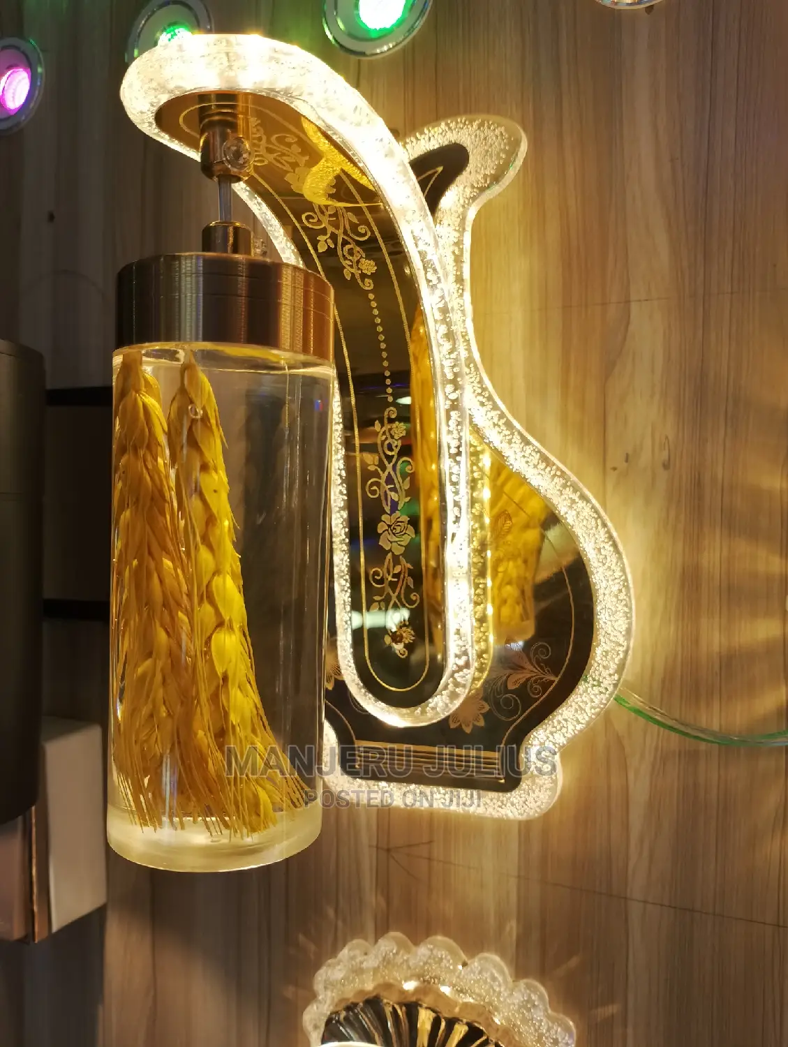 Led Wall Bracket