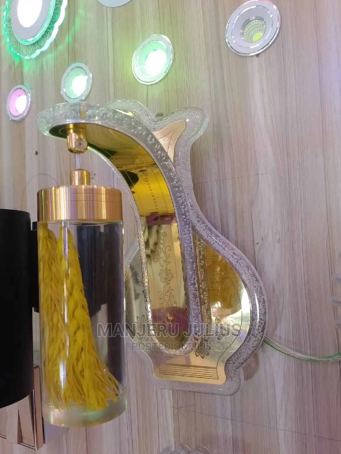 Led Wall Bracket