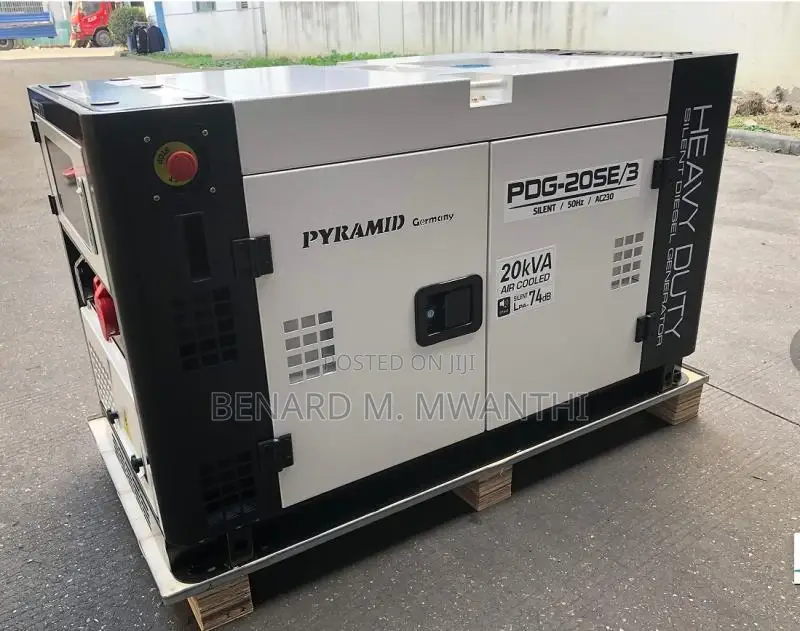 Generators 3phase Diesel