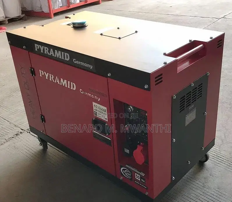 Generators 3phase Diesel