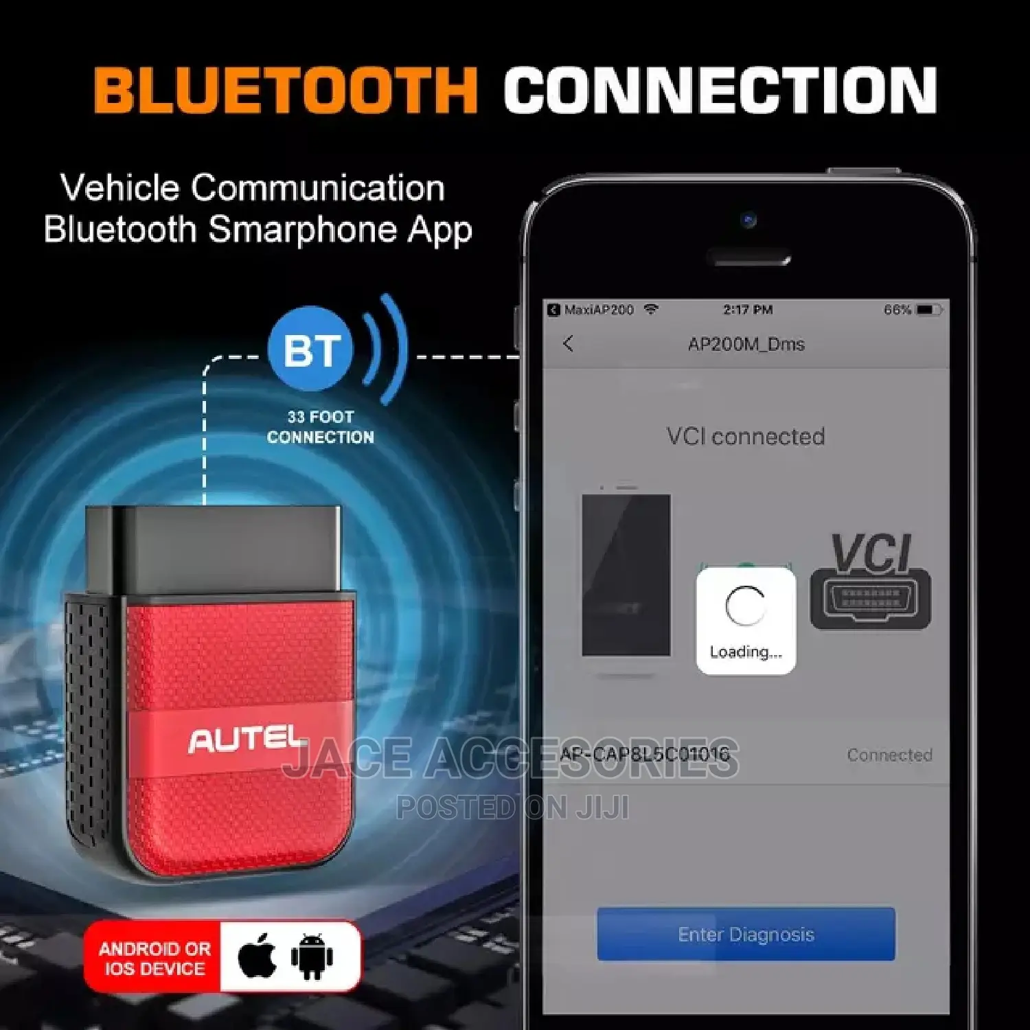 Autel Ap200h